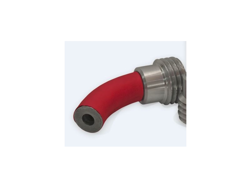 EnduraBlast Tungsten Carbide Angle Blast Nozzle